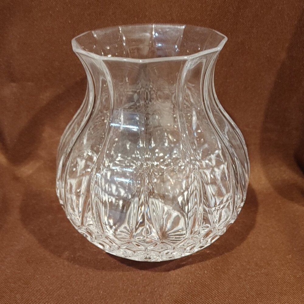 6" Flower Vase Longchamp